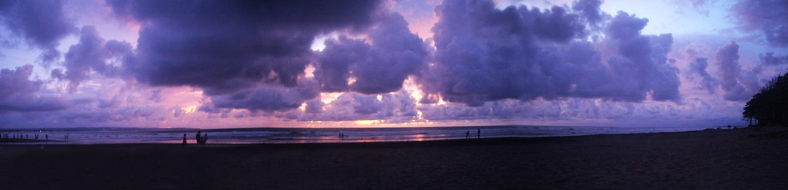 Cloudy Panorama