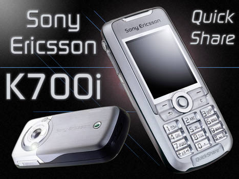 Sony Ericsson K700i wallpaper