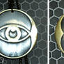 Divergent Erudite pendant