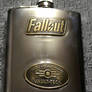 Fallout Vault-Tec flask