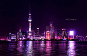 On the Bund