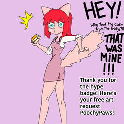Gift for Poochypaws