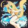 Lets get wet
