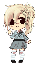 Reign Chibi