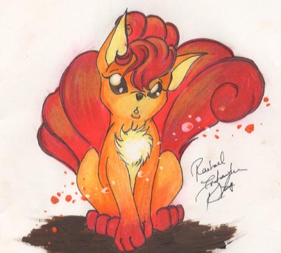 baby vulpix colored