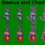 Champa and Beerus jus Updated