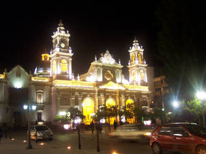 Argentine Cathedral