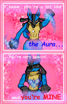 Lucario Valentine