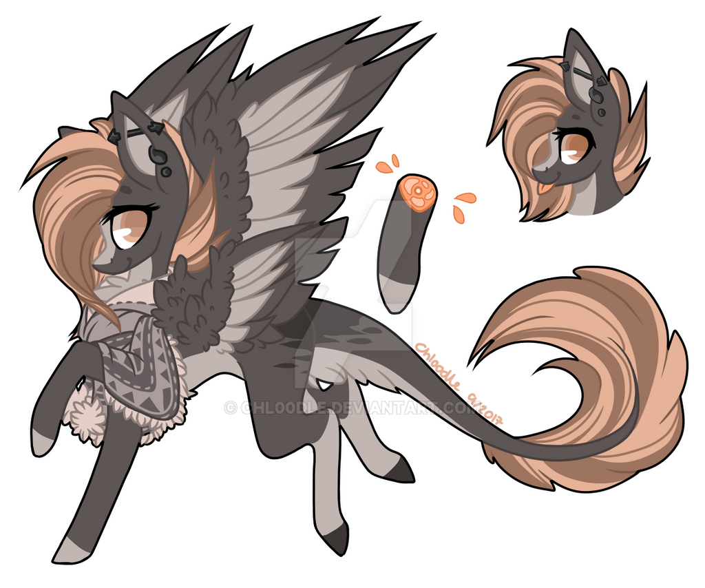 Licilla pony design