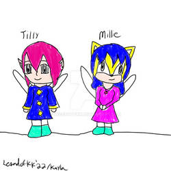 Tilly And Millie