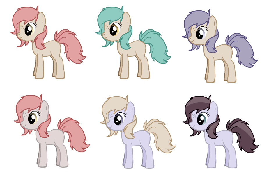 Май литл пони делать пони. Pony Kreator v3. Пони персонажи пони креатор 3. Пони прически. Прически для персонажей пони.