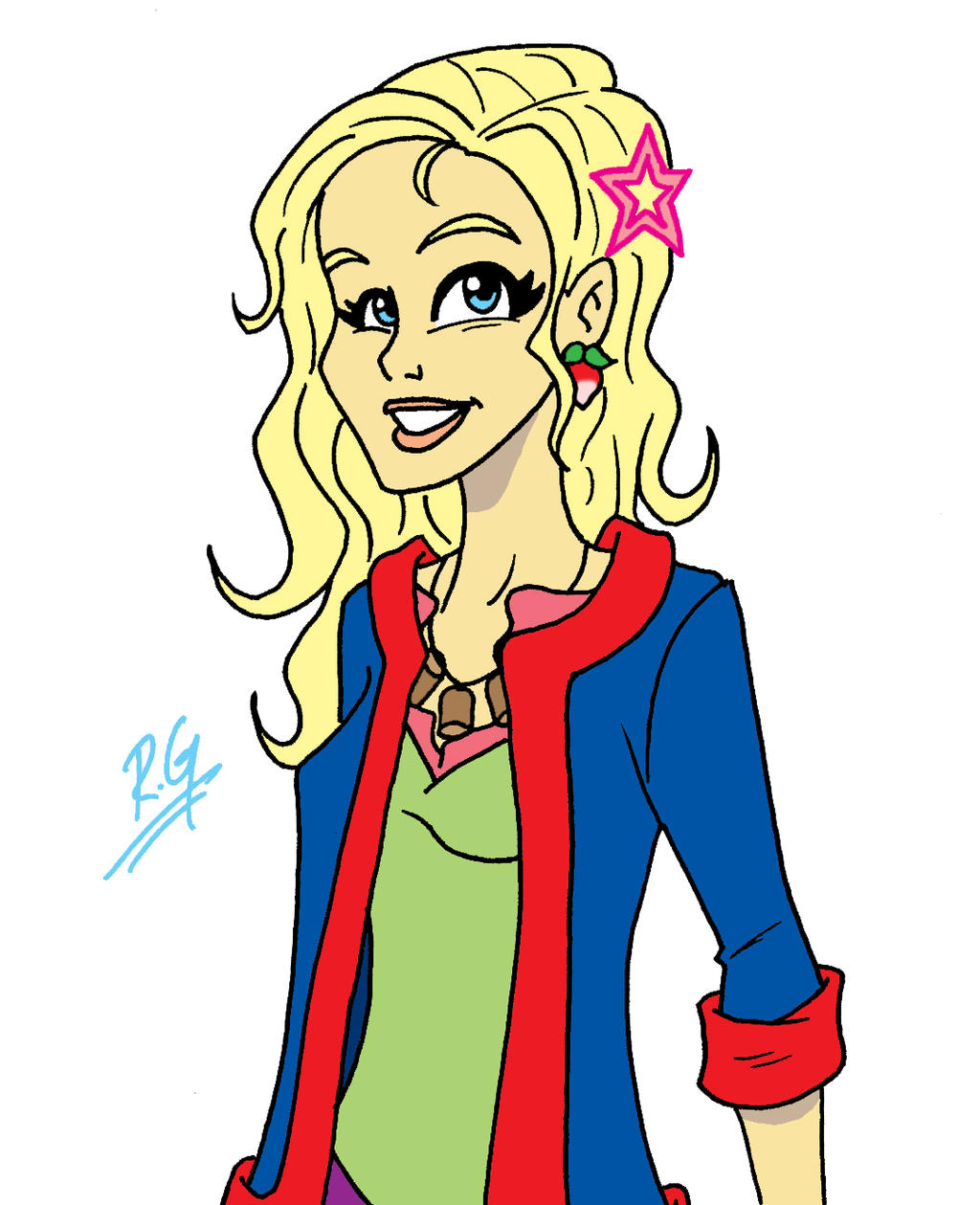 Luna Lovegood