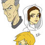 Star Wars Sketches