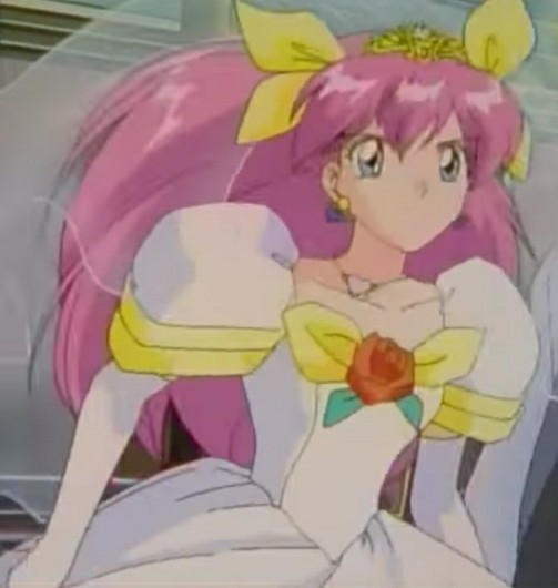 Nami as Yurie in her wedding dress by EmperorRoku on DeviantArt
