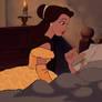 What if Belle kept her ball gown #5