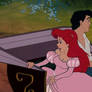 What if Ariel wore her pink ball gown more?