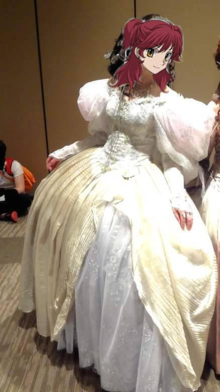 Nena Trinity as Princess Sarah by EmperorRoku on DeviantArt
