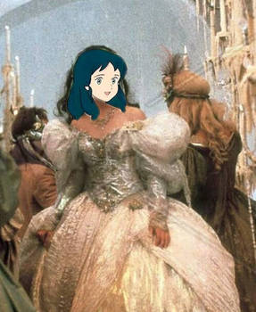 Sara Crewe as Princess Sarah