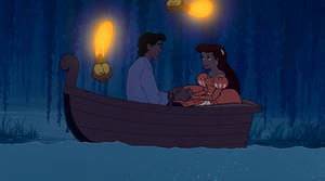 What if Ariel kept her ballgown #10