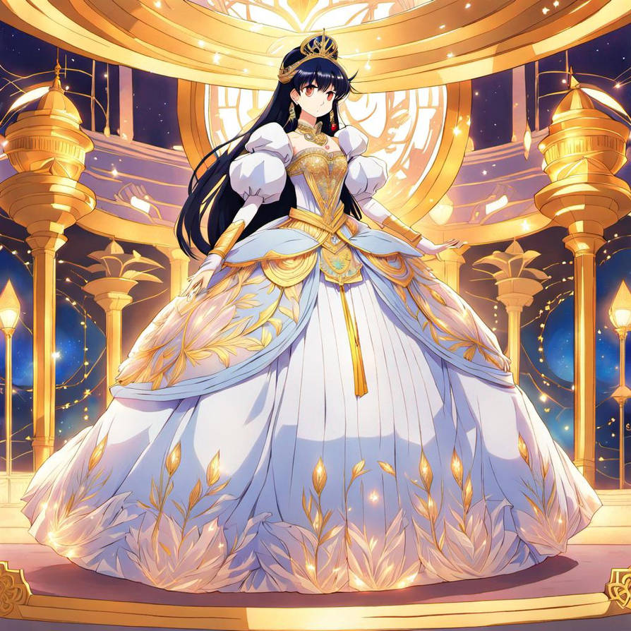 Labyrinth Princess Sarah animated #2 by EmperorRoku on DeviantArt