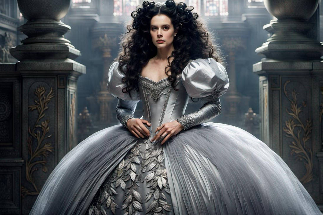 Labyrinth Princess Sarah ready for a ball by EmperorRoku on DeviantArt