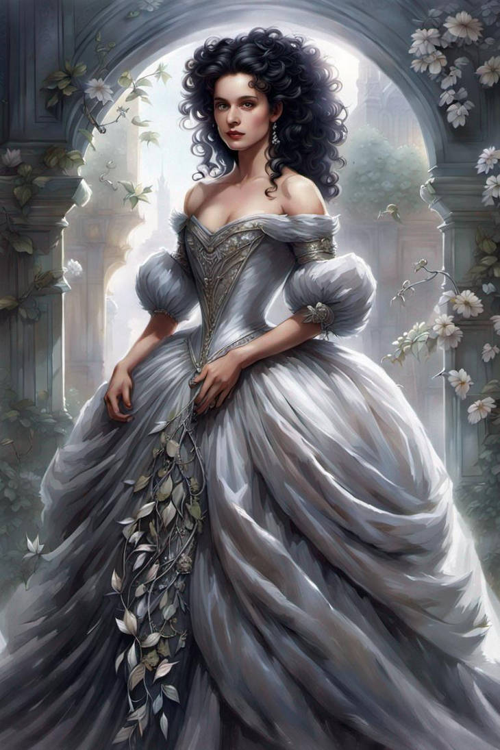 Labyrinth Princess Sarah DreamUp Creation #18 by EmperorRoku on DeviantArt