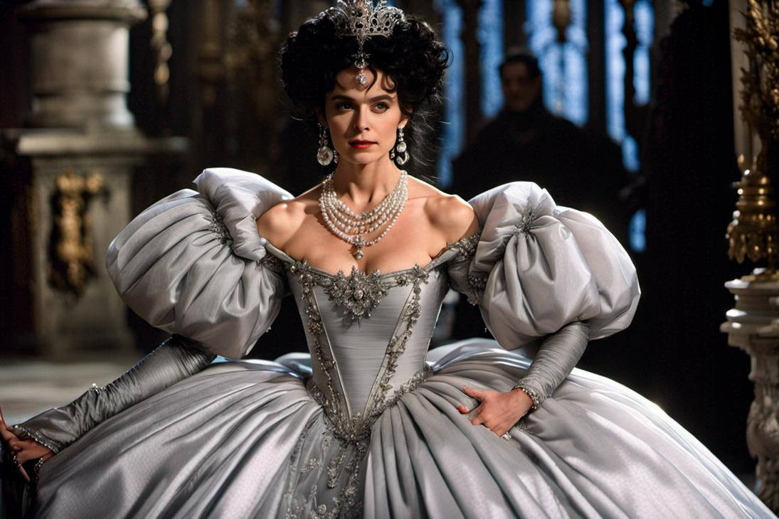 Labyrinth Princess Sarah walking in the ballroom by EmperorRoku on ...