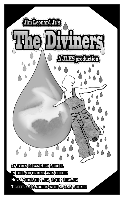 Diviners Poster 2 by Brinazzle on DeviantArt