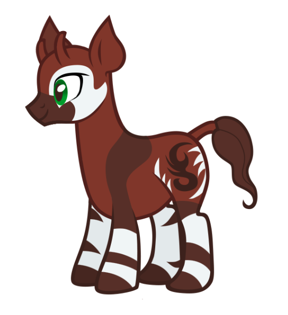 Mlp Okapi