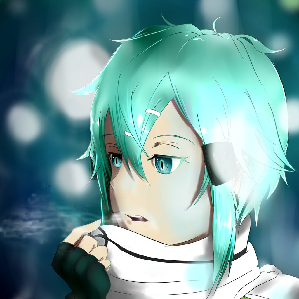 Sinon (Sword Art Online 2)