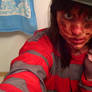 Freddy Krueger Makeup