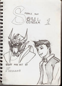 Mobile Suit S.O.U.L Gundam