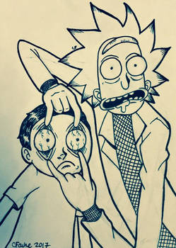 Rick And Morty