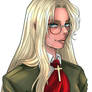 Sir Integra Fairbrook Wingates Hellsing