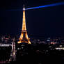 Paris la nuit