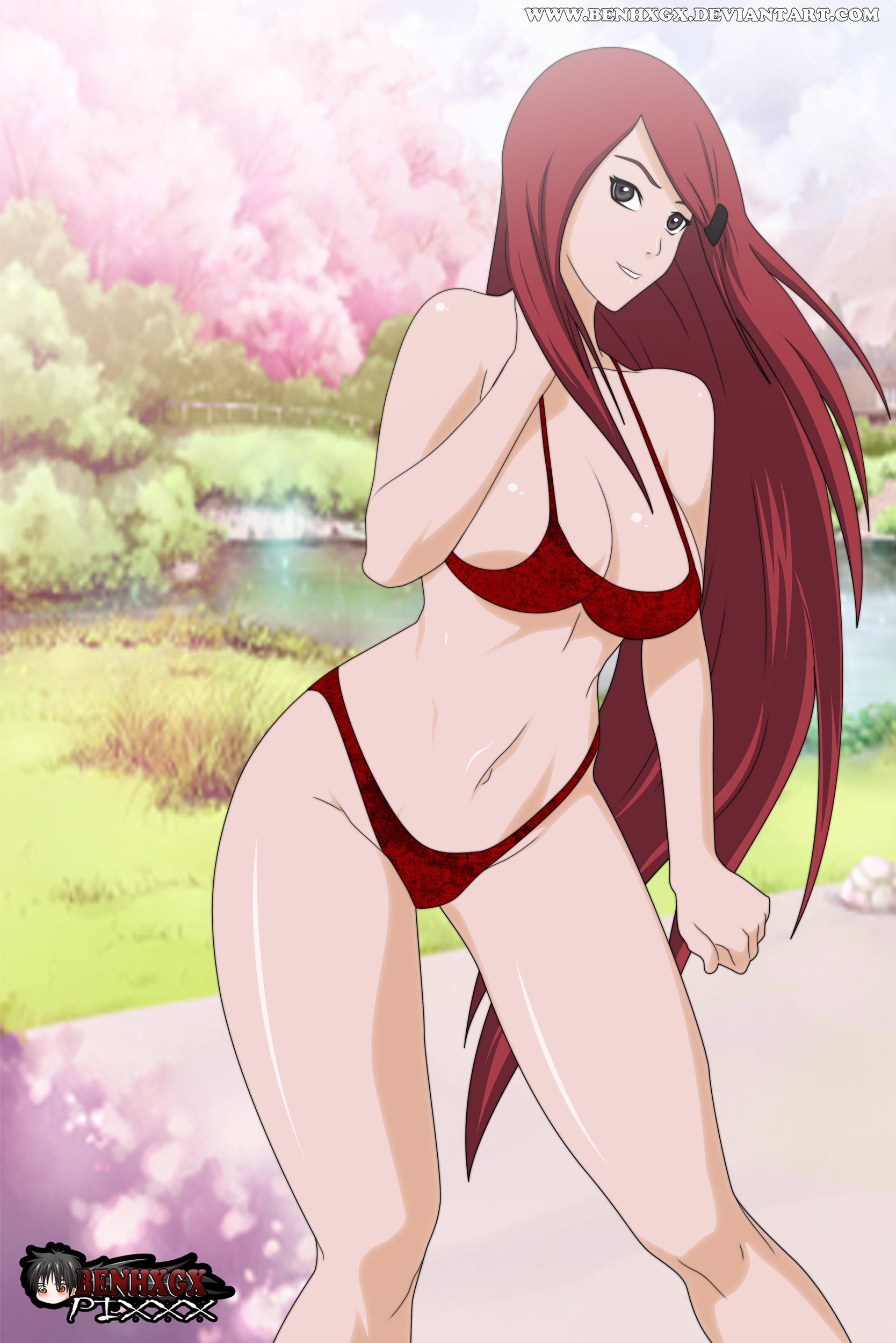 Kushina Sexy