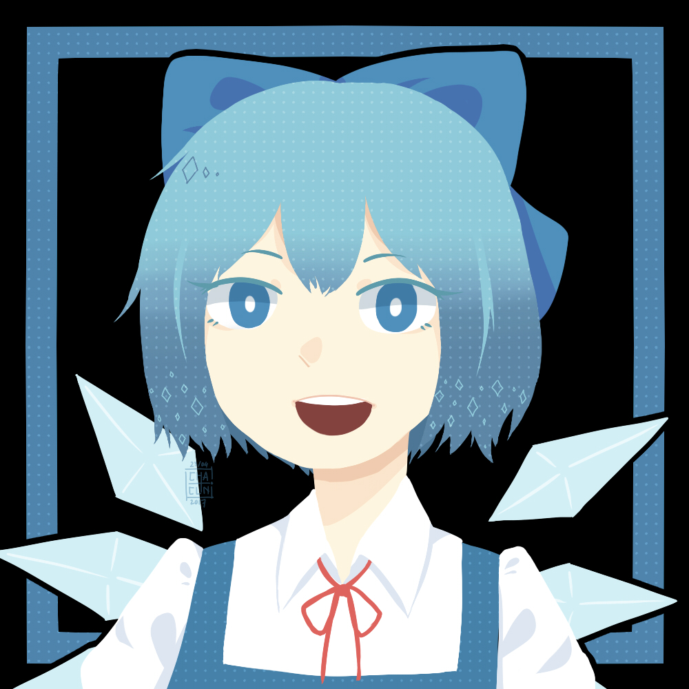 Touhou - Cirno