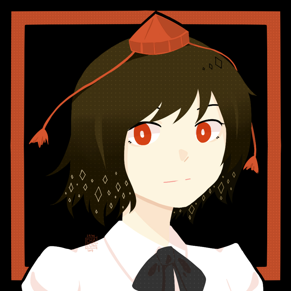 Touhou - Aya Shameimaru