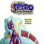 Impressions of Spyro: A New Beginning