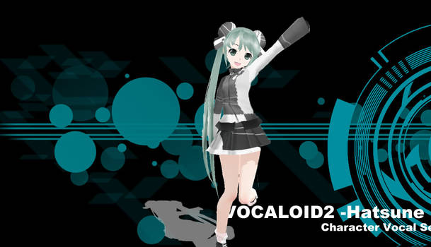 Lat Conflict Miku