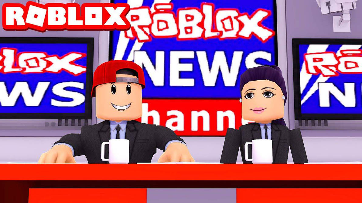 Artistic Roblox++ News View Illustration Artistic Roblox++ News View Illustration