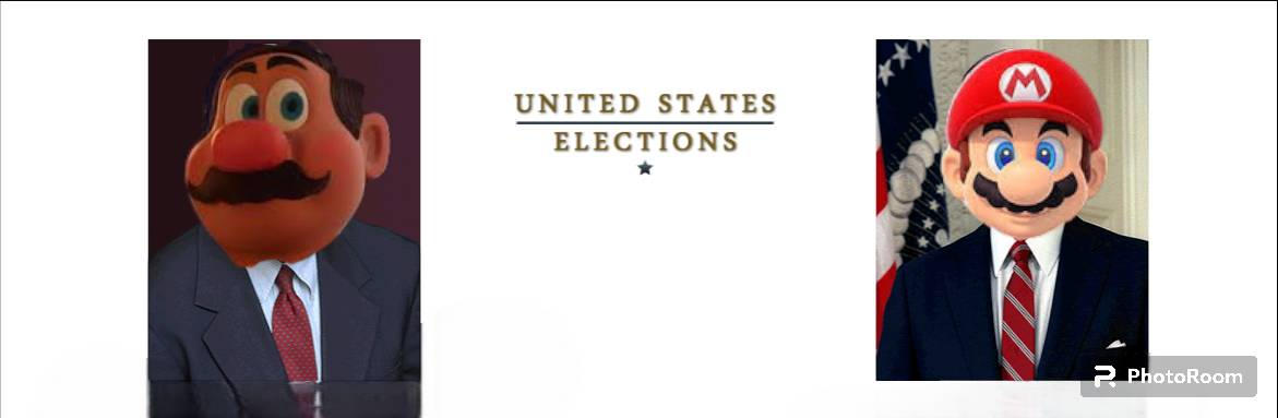 Election Day 1988 by supersamm22 on DeviantArt