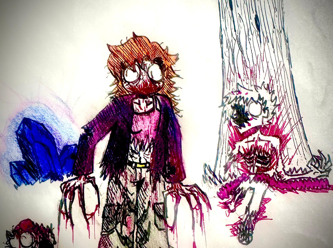 Changes Deviantart This place changes you by GothPanties666 on DeviantArt