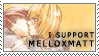 I Support MelloxMatt Stamp