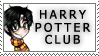 Harry Potter Club Stamp by LenaLawliet