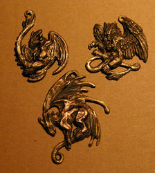 Fantasy Amulets 1