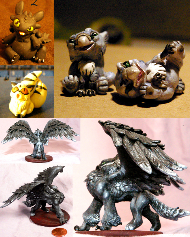 Sculpts for sale