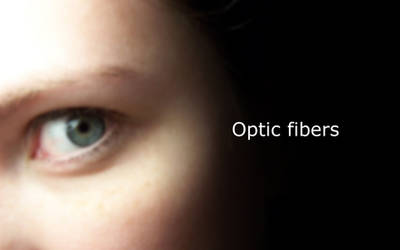 Optic fibers