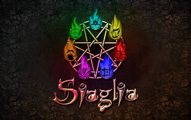 Siaglia Title Wallpaper