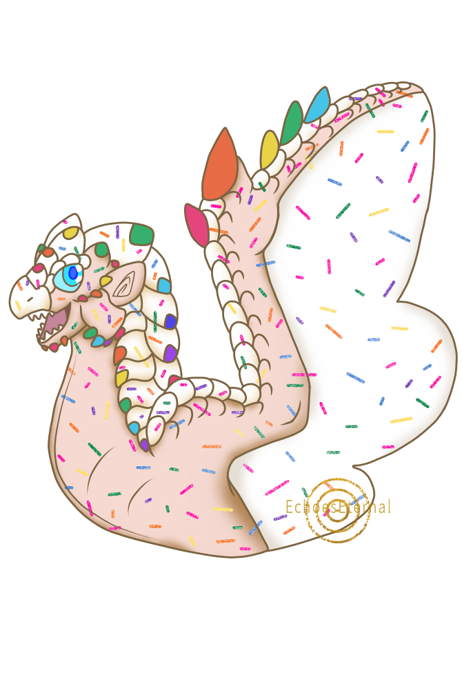 Time For the Sprinkle Song by Dravvona on DeviantArt